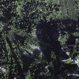 Satellite imagery of Pizzi del Rabbioso, CH