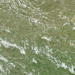 Satellite imagery of Pizzo del Motto, CH