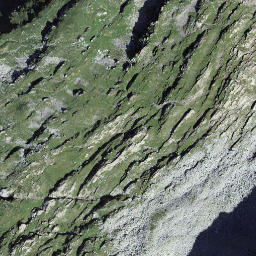 Satellite imagery of Passo di Bri, CH
