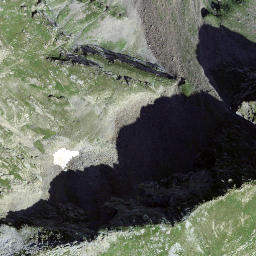Satellite imagery of Passo di Bri, CH