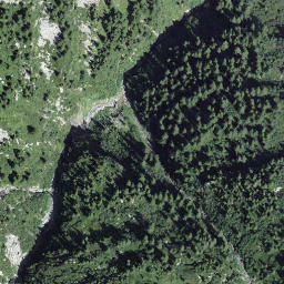 Satellite imagery of Cima di Stüell, CH