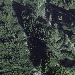 Satellite imagery of Cima di Stüell, CH