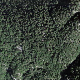 Satellite imagery of Cima Cioltro, CH
