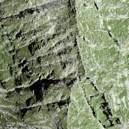 Satellite imagery of Piz della Molera, CH