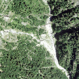 Satellite imagery of Motta Genuc, CH