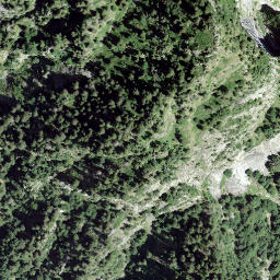 Satellite imagery of Motta Genuc, CH