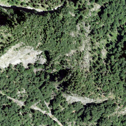 Satellite imagery of Motta Genuc, CH