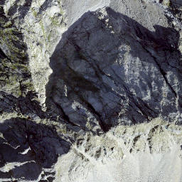 Satellite imagery of Pizzo dei Vanni, CH