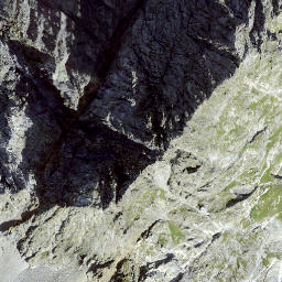 Satellite imagery of Pizzo dei Vanni, CH