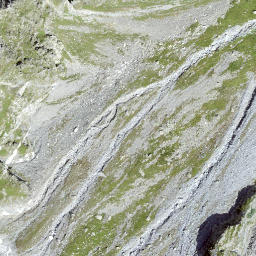 Satellite imagery of Pizzo dei Vanni, CH
