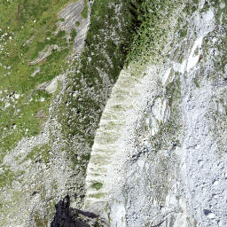 Satellite imagery of Fort da Cengal, CH