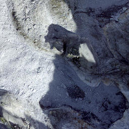 Satellite imagery of Sciora Dafora, CH