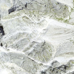 Satellite imagery of Innominata, CH