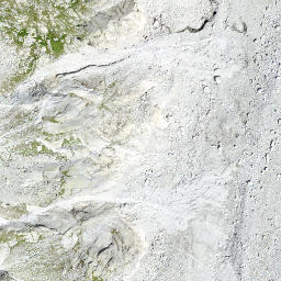 Satellite imagery of Innominata, CH