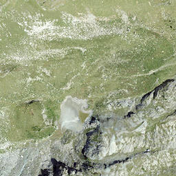 Satellite imagery of Dent Blanch, CH