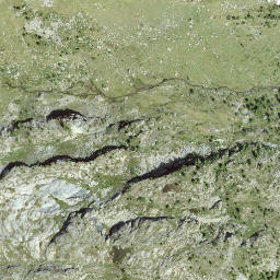 Satellite imagery of Dent Blanch, CH