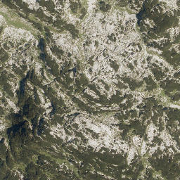 Satellite imagery of Rapalski mejni kamen, HR