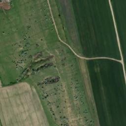 Satellite imagery of Dealul Ţolichi, RO