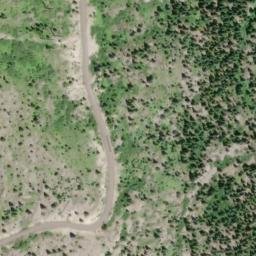 Satellite imagery of Commonwealth Mine, US