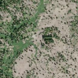 Satellite imagery of Commonwealth Mine, US