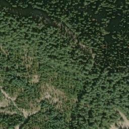 Satellite imagery of East Canyon Ridge, US