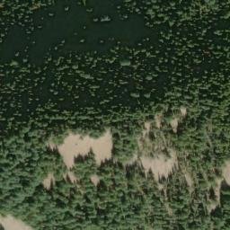 Satellite imagery of East Canyon Ridge, US