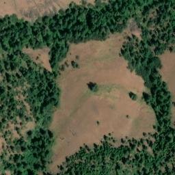 Satellite imagery of Quin Sins Ridge, US
