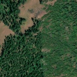 Satellite imagery of Quin Sins Ridge, US