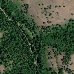 Satellite imagery of Hopkins Ridge, US