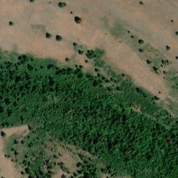 Satellite imagery of Hopkins Ridge, US
