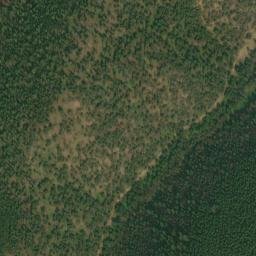 Satellite imagery of Basin Gulch Placer Mine, US