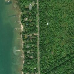 Satellite imagery of GENE C7M 046 — NGS RJ1328 — St. Joseph Township, US, US