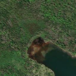 Satellite imagery of Woodward Point, CA