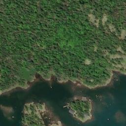 Satellite imagery of Woodward Point, CA