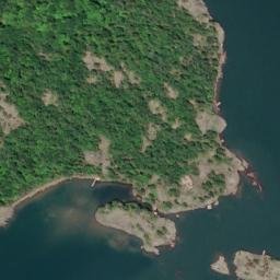 Satellite imagery of Dunlevie Point, CA