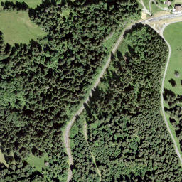 Satellite imagery of Col de Soud, CH
