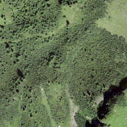Satellite imagery of Pointe d'Aussel, CH