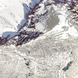 Satellite imagery of Tête Ronde, CH