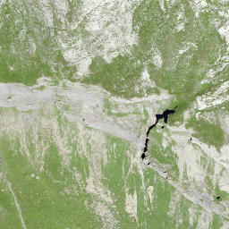 Satellite imagery of Poteu des Etales, CH