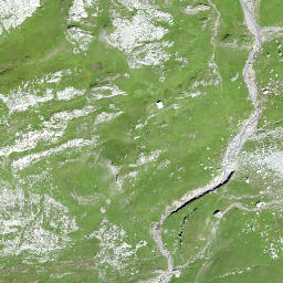 Satellite imagery of Tête Noire, CH