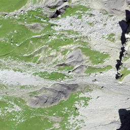 Satellite imagery of Tête Noire, CH