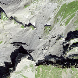 Satellite imagery of Tête Noire, CH
