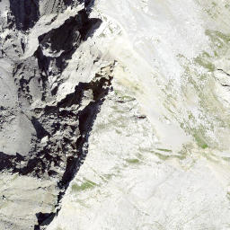 Satellite imagery of Crêta Besse, CH