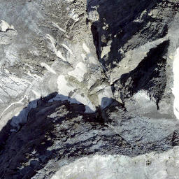Satellite imagery of Steinejoch, CH