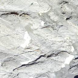 Satellite imagery of Cima delle Piodelle, CH
