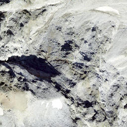 Satellite imagery of Helsenhorn, CH