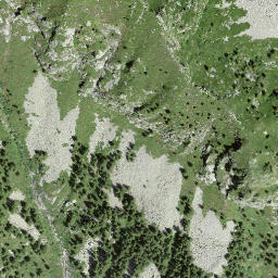 Satellite imagery of Pizzo Coca, CH