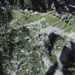 Satellite imagery of Pizzi del Rabbioso, CH
