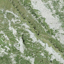 Satellite imagery of Pizzi del Rabbioso, CH