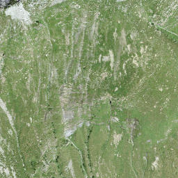 Satellite imagery of Passo di Bri, CH